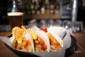 Maybe you would like to learn more about one of these? Fish Tacos Picture Of Harpoon Hanna S Restaurant Fenwick Island Tripadvisor