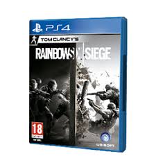 Añadimos nuevas misiones en cada actualización y temporada, además de eventos de tiempo limitado. Rainbow Six Siege Playstation 4 Game Es