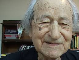 The Humanity of Jonas Mekas's Face