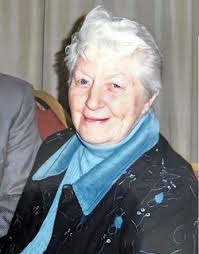 Gwenda Claire Basman Baxter (1923-2019)