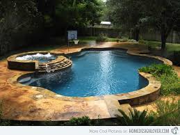 Swimming Pool And Spa Design