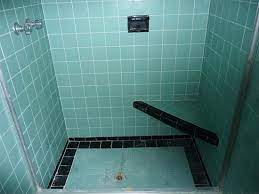 Does your shower grout look grungy even after cleaning it over and over? Bathroom Epoxy Refinishing Kit Bathroom Epoxy