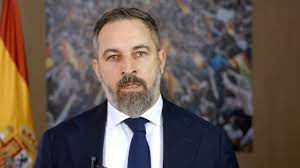 Dana: Abascal exige el despliegue total del Ejército y califica de "indigna  e infame" la declaración de Sánchez | España