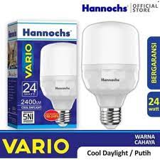Cara ganti lampu led vario 150 yg mati, cukup part lednya saja. Jual Lampu Led Hannochs Vario 24w 24 Watt Capsule Led Terbaru Juni 2021 Blibli