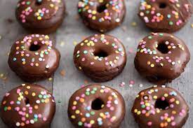 Chocolate Cake Donuts Diy Donut Tin Chocolate Cake Donuts Homemade Donuts Donut Glaze Recipes