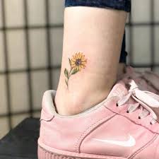 While each person may have their own meaning associated with sunflowers, they generally hold themes of happiness, good luck, and hope. Guide To Flower Tattoos Meaning Design Ideas Placements