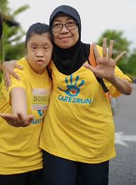 Acest sindrom nu poate fi vindecat. Say Hello To Izzaty And Azleen Care2run