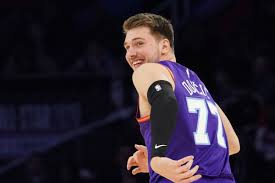 Born february 28, 1999) is a slovenian professional basketball player for the dallas mavericks of the national basketball association (nba). 3 Things As Luka Doncic And Team World Fall To Team Usa 151 131 Mavs Moneyball