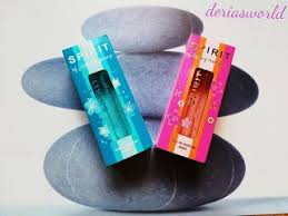2 New Spirit Perfumes For My Collection Deria S Choices Perfume Eau De Parfum Beauty Secrets