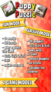 The site has over 200,000 online jigsaw puzzles. Puppy Slide Puzzle For Android Apk Download