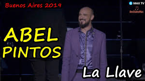 Abel pintos (abel federico pintos ). G Max Tv Hd Abel Pintos La Llave Sinfonico Movistar Arena Argentina 2019 Facebook