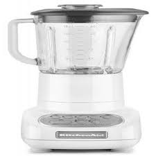 kitchenaid ksb565wh 5 speed blender
