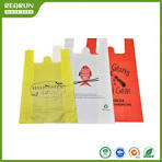 Rearun Recyclable Plastic Shopping Bags China Manufacturing ...