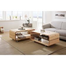 Kernbuche beistelltisch erfahrung die qualitativsten kernbuche beistelltische unter die lupe genommen. Premium Collection By Home Affaire Couchtisch Emil Auf Rollen Breite 110 Cm Online Kaufen Quelle De