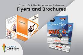 How to distribute pamphlets and brochures. Check Out The Differences Between Flyers And Brochures