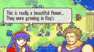 Fire Emblem The Sword of Seals: Lilina and Gonzales Support Conversations -  YouTube