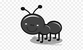 Classroomclipart is another fabulous free clipart sites for teachers. Ant Animal Free Black White Clipart Images Clipartblack Cute Ant Clipart Free Transparent Png Clipart Images Download