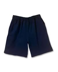 Hanes D202 Boys Jersey Short