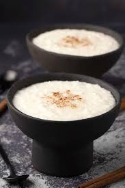The secret to any rice pudding is the timing of the sugar. Vegan Rice Pudding Loving It Vegan