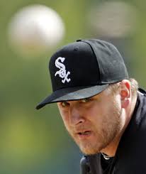 Mark Buehrle Reflects