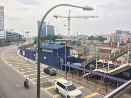 Recognize this lrt station chan sow lin which is the interchange station of ampang line and sri petaling line. Kuala Lumpur Walk Pics Lrt Chan Sow Lin Station