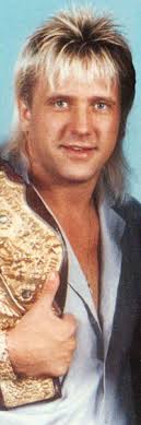 BIO/Profil Ricky Morton