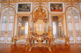 Herrenchiemsee palace germany.herrenchiemsee is a complex of royal buildings on the herreninsel, an island in the chiemsee, bavaria's largest lake, 60 km south east of munich. Exploring Herrenchiemsee Palace The Grandest Palace In Germany Hand Luggage Only Travel Food Photography Blog