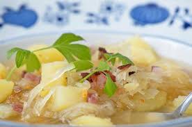 Omas Beste Krautsuppe Rezept Rezept Krautsuppe Rezepte Rezeptideen