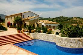 Vermietet m241 gata haus in gata residencial. Ferienhaus Benissa Fur 7 Personen Ferienhaus Mieten Spanien Costa Blanca Benissa Finca Umbria