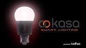 Flux Smart Bluetooth Led Light Bulb Installation How To Guide Youtube