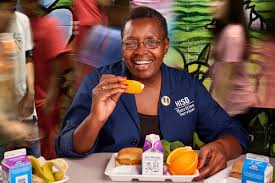 The Veteran Nutrition Director Who Reformed Detroit S School Food Takes On A New Challenge In The Aftermath Of Hurricane Harvey School Food Food Challenge Food