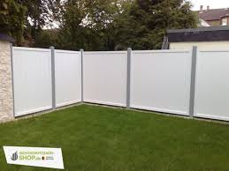 Weisser Sichtschutz Sichtschutzzaun Sichtschutz Garten Kunststoff Fenster Kunststoff