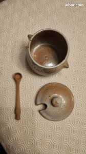 Le bon _____ pour tous. Bocaux Et Pots En Gres D Occasion Annonces Vaisselle Leboncoin