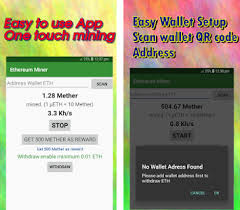 If your android smartphone doesn't have enough hash power to make you a millionaire overnight, consider signing up your tony monero's own mining app is also worthy of mention as it supports a variety of cryptocurrencies and mining pools. Automatic Ethereum Miner Earn Free Ethereums Apk Download For Android Latest Version Com Earnfree Mine Ethereum Robot