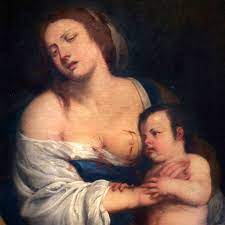 Painting by artemisia gentileschi or giovanni francesco guerrieri in pitti palace. Facebook