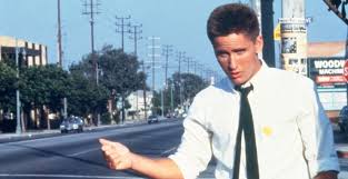 Scene from the tv movie late last night (it happened one night), where the protagonist jeff (emilio estevez) during a trip to see his friend dan (steven. Repo Man 1984 Rotten Tomatoes
