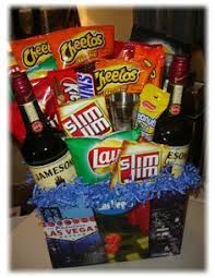 Gift Baskets For Men S Birthday Canada 8 Pinterest Inspired Gift Ideas For Guys The Quintessentials Homemade Gifts Gift Baskets For Men Alcohol Gift Baskets