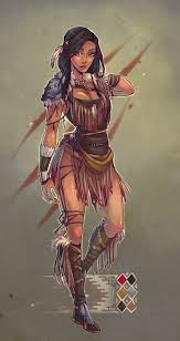 Ancient World Warrior Women Interesting History Facts Female Characters Female Character Concept Warrior Woman
