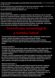 Adolf germana adalwolf = lup nobil. Numele Gabriel Gabriela Origine Si Etimologie Semnificatia Numelui Gabriel Gabriela In Religie Numerologie Si Ocultism Diane Ro