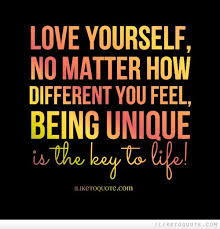 Quotes About Being Different Unique 35 Quotes