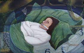 Erep Erep Ketindihan Saat Tidur Sleep Paralysis Niw A Libra Who Loves Eating