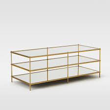 West elm inspired diy coffee table pinterest, source: Terrace Coffee Table