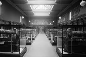 The Mummy Room At The British Museum From At British Museum Egypt Museum Museum