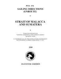Copyright 2021 merchantrade asia sdn bhd. Strait Of Malacca And Sumatera Maritime Safety Information