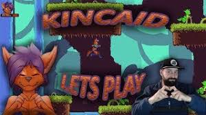 Not that she had to run fast. Vgh Lets Play Kincaid Pc Youtube
