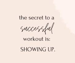 Two opportunities to show up for yourself tomorrow: 4:30pm- Kickboxing  5:15pm- Legs & Core Join me at The Studio On Front and set the tone for  your week!