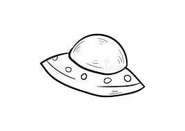 Alien is the collective term for humanoid life outside of the earth, and there is no evidence to prove its existence. Alien Ufo Plane Icon Drawing Doodle Stock Illustration Illustration Of Theft Plane 134925413