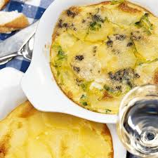 Gorgonzola Lauch Gratin Rezept Kuchengotter In 2020 Rezepte Rezepte Mit Lauch Einfache Gerichte