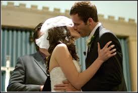 Food bars are a great way to add a personal touch to your reception space and give a little nod to your wedding. Chance Dominique 105 Jpg Ryan Jones Flickr