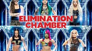 Raw — первый матч — матч elimination chamber за претендентство на чемпионство вселенной wwe. Wwe Elimination Chamber 2020 Start Time And How To Watch Online